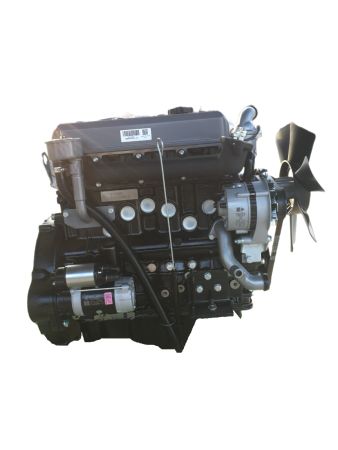 Двигатель в сборе дизельный (ДВС) Xinchai A498BPG-606 для вилочных погрузчиков