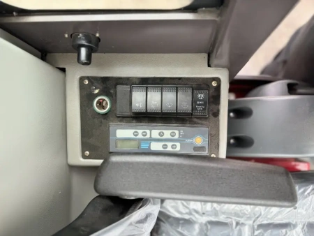 Мини экскаватор QUADTRAC EX22U PRO