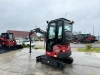 Мини экскаватор QUADTRAC EX22U PRO