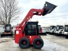 Погрузчик с бортовым поворотом QUADTRAC SSL95J