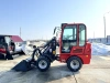 Электрический погрузчик QUADTRAC EcoMax25