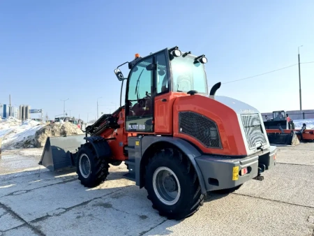 Телескопический погрузчик WL100T EVO