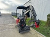 Мини экскаватор QUADTRAC E13PRO