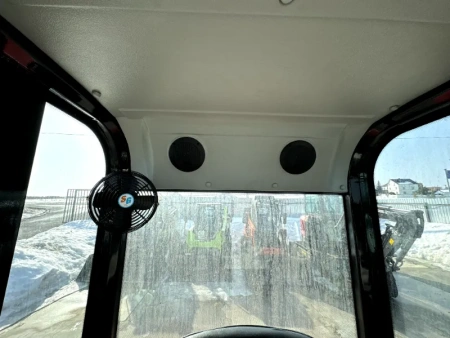 Электрический погрузчик QUADTRAC EcoMax25