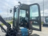 Мини экскаватор QUADTRAC EX40 PRO