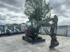 Мини экскаватор QUADTRAC EX40 PRO