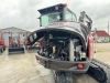 Мини экскаватор QUADTRAC EX60