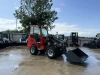Мини погрузчик QUADTRAC WL40T EVO