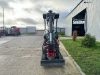 Мини экскаватор QUADTRAC E13PRO