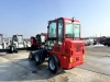 Электрический погрузчик QUADTRAC EcoMax25T
