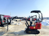 Мини экскаватор QUADTRAC MY10-8