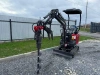 Мини экскаватор QUADTRAC E13PRO