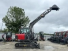 Мини экскаватор QUADTRAC EX60