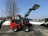 Электрический погрузчик QUADTRAC EcoMax25T