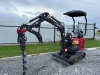 Мини экскаватор QUADTRAC E13PRO