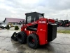 Погрузчик с бортовым поворотом QUADTRAC SSL95J