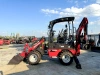 Мини-экскаватор-погрузчик QUADTRAC XN228