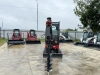 Мини экскаватор QUADTRAC EX22U PRO
