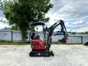 Мини экскаватор QUADTRAC E16