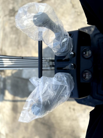 Мини экскаватор QUADTRAC MY10-8