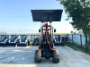 Мини-экскаватор-погрузчик QUADTRAC XN228