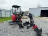 Мини экскаватор QUADTRAC E16
