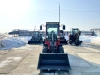 Электрический погрузчик QUADTRAC EcoMax25