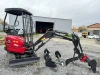Мини экскаватор QUADTRAC E16