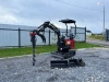 Мини экскаватор QUADTRAC E13PRO