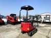 Мини экскаватор QUADTRAC MY10-8