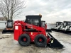 Погрузчик с бортовым поворотом QUADTRAC SSL95J