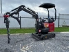 Мини экскаватор QUADTRAC E13PRO
