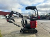 Мини экскаватор QUADTRAC E13PRO