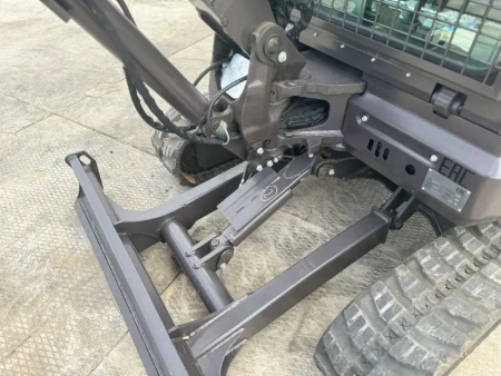 Мини экскаватор QUADTRAC EX40 PRO