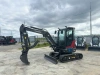Мини экскаватор QUADTRAC EX40 PRO