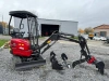 Мини экскаватор QUADTRAC E16