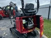 Мини экскаватор QUADTRAC E13PRO