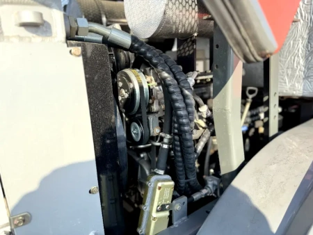 Телескопический погрузчик WL100T EVO