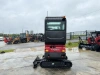 Мини экскаватор QUADTRAC EX22U PRO