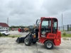 Телескопический мини погрузчик QUADTRAC WL30T