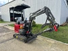 Мини экскаватор QUADTRAC E13PRO
