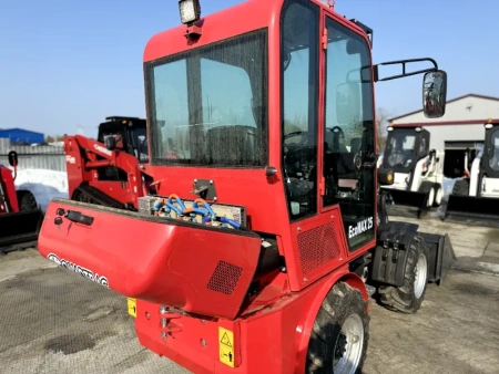 Электрический погрузчик QUADTRAC EcoMax25