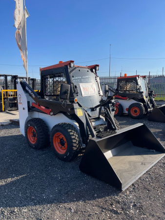 Мини-погрузчик Шмель