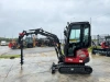 Мини экскаватор QUADTRAC EX22U PRO