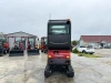 Мини экскаватор QUADTRAC EX22U PRO