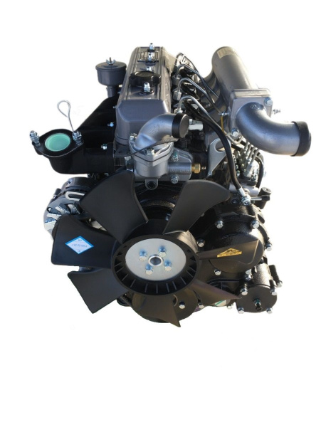 Двигатель в сборе дизельный (ДВС) Xinchai A498BPG-606 для вилочных погрузчиков