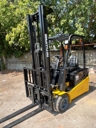 MITSUBI FTB20 (3-x опорный)