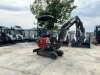 Мини экскаватор QUADTRAC E13PRO