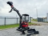 Мини экскаватор QUADTRAC E16