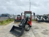 Телескопический мини погрузчик QUADTRAC WL30T